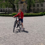 Farradtouren in Wien mit Karin Sendele